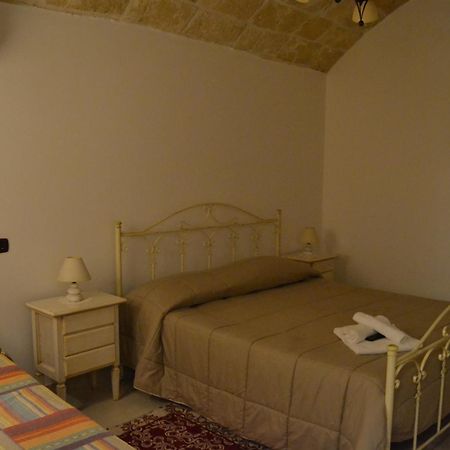 Al Borgo Antico Ristorante E B&B Crispiano Екстериор снимка