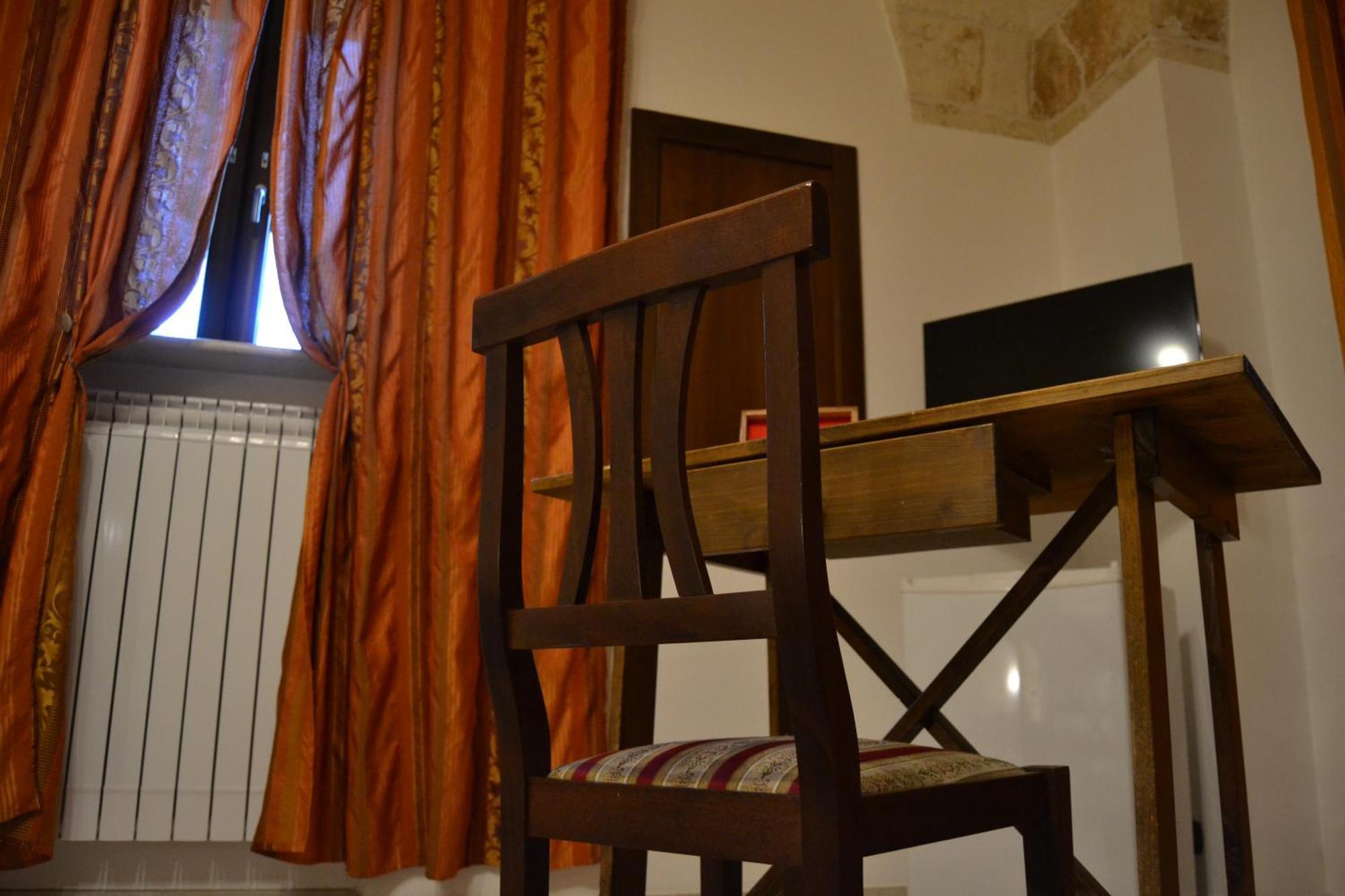 Al Borgo Antico Ristorante E B&B Crispiano Екстериор снимка