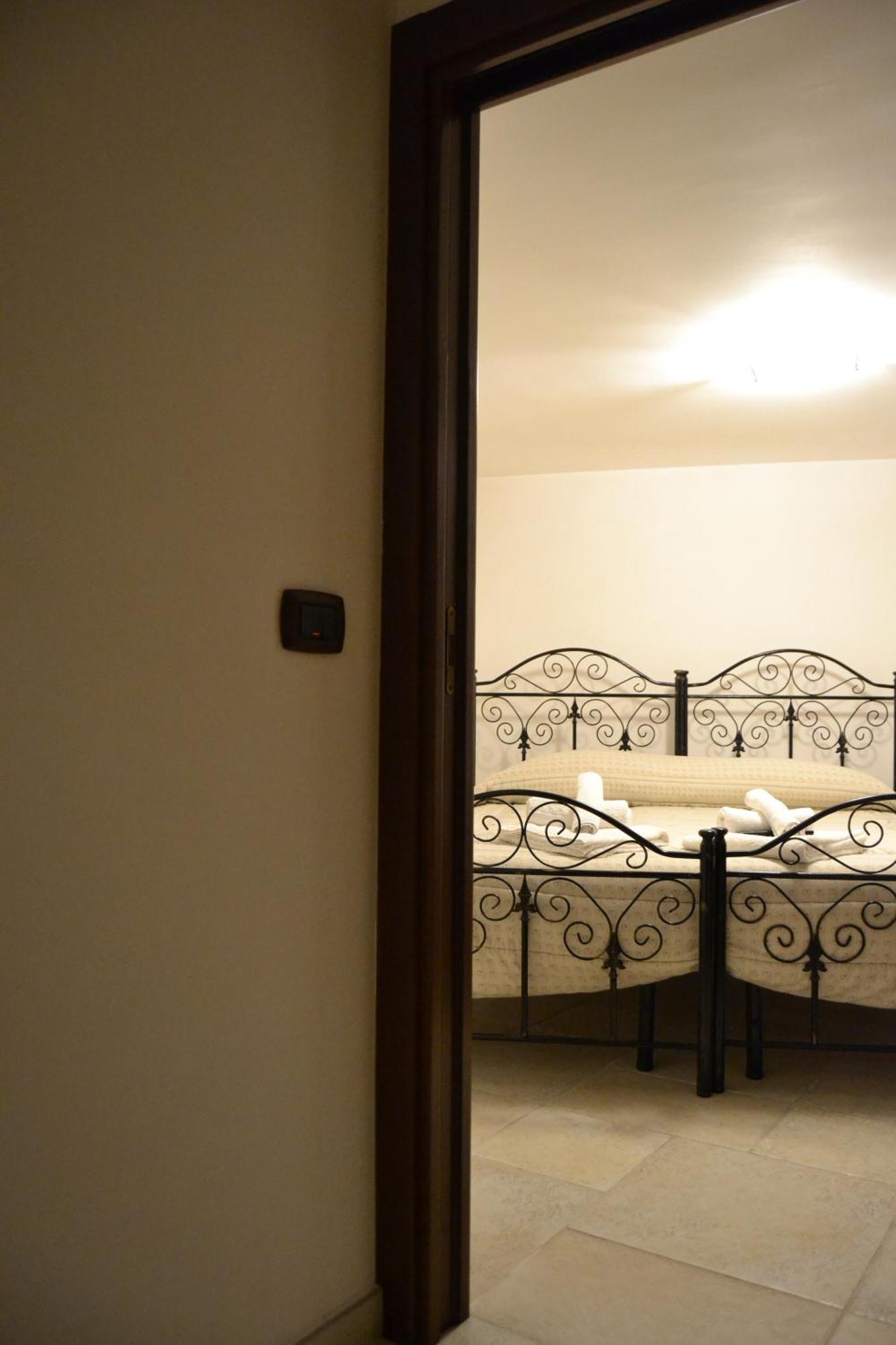 Al Borgo Antico Ristorante E B&B Crispiano Екстериор снимка