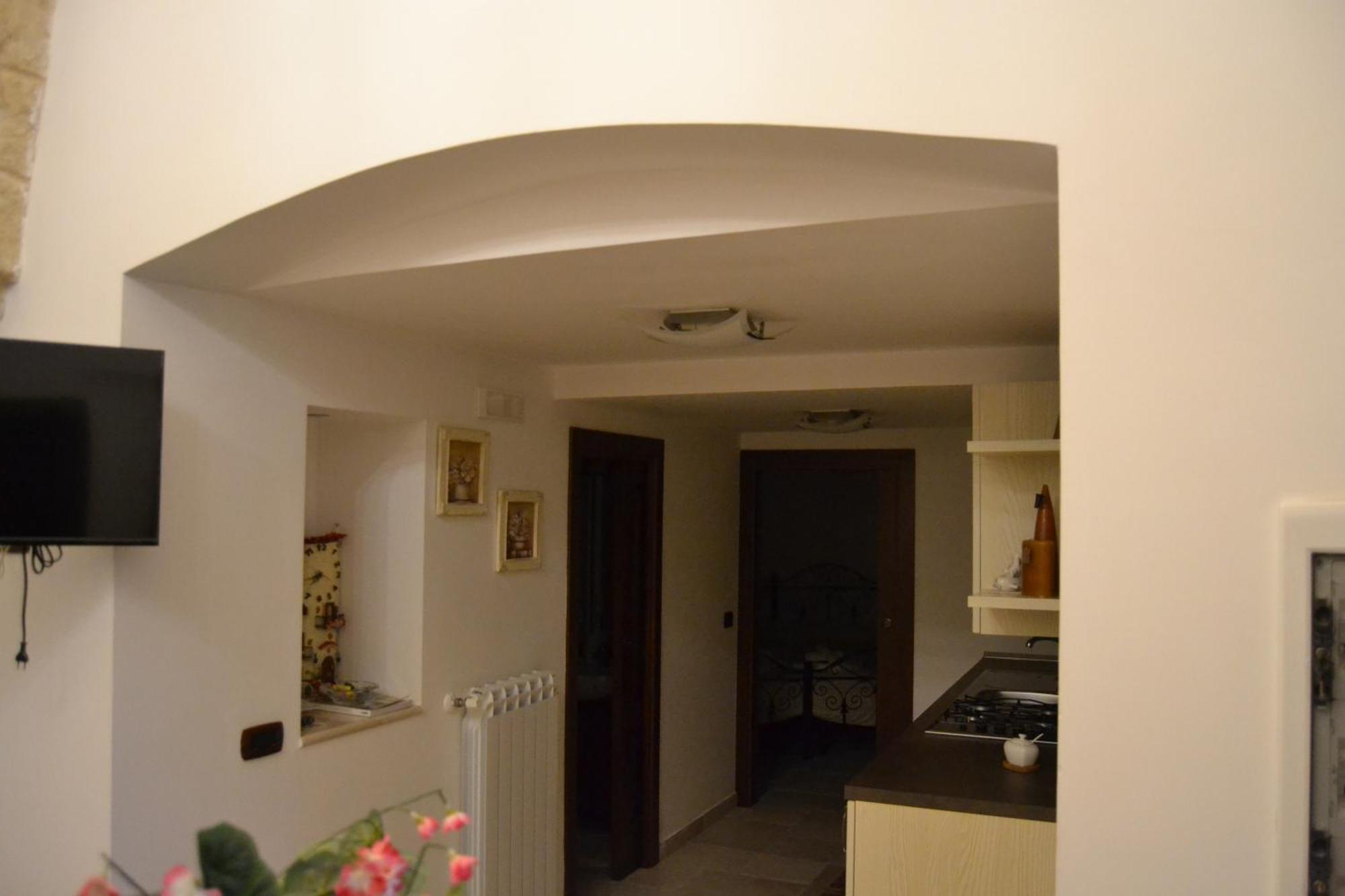 Al Borgo Antico Ristorante E B&B Crispiano Екстериор снимка