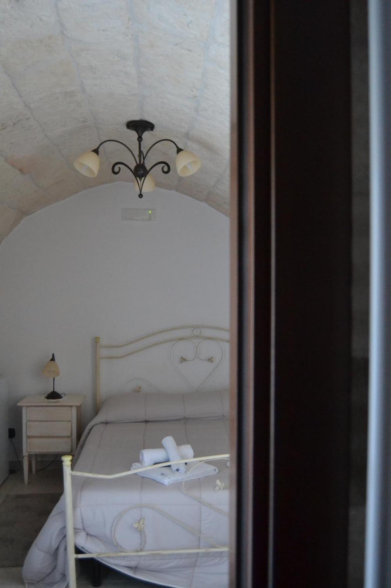 Al Borgo Antico Ristorante E B&B Crispiano Екстериор снимка