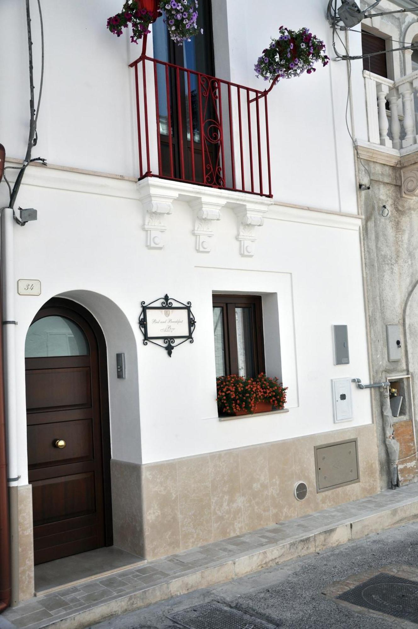 Al Borgo Antico Ristorante E B&B Crispiano Екстериор снимка