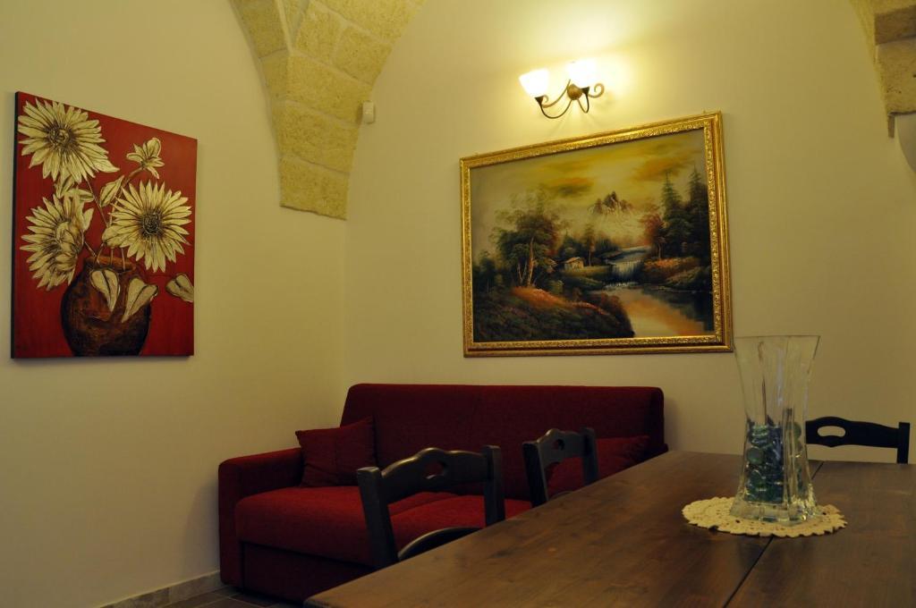 Al Borgo Antico Ristorante E B&B Crispiano Екстериор снимка