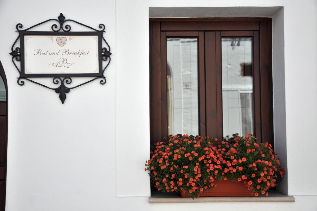 Al Borgo Antico Ristorante E B&B Crispiano Екстериор снимка
