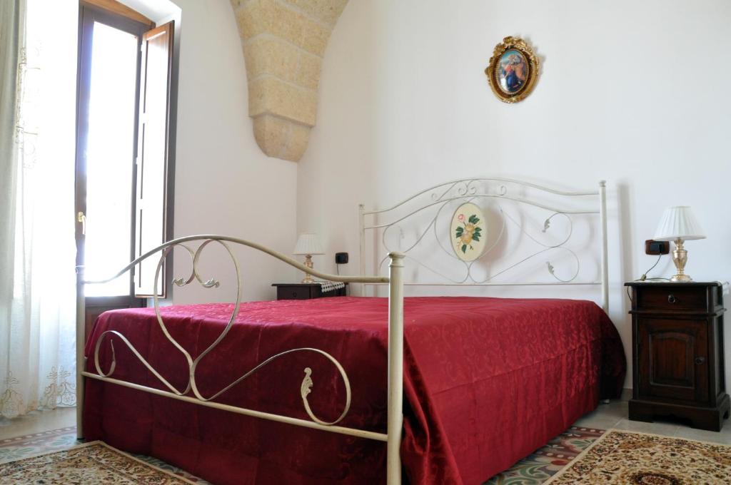 Al Borgo Antico Ristorante E B&B Crispiano Екстериор снимка