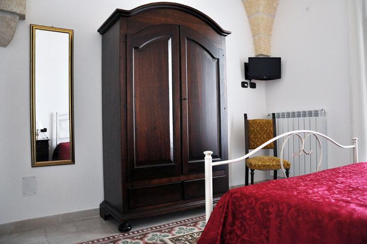 Al Borgo Antico Ristorante E B&B Crispiano Екстериор снимка
