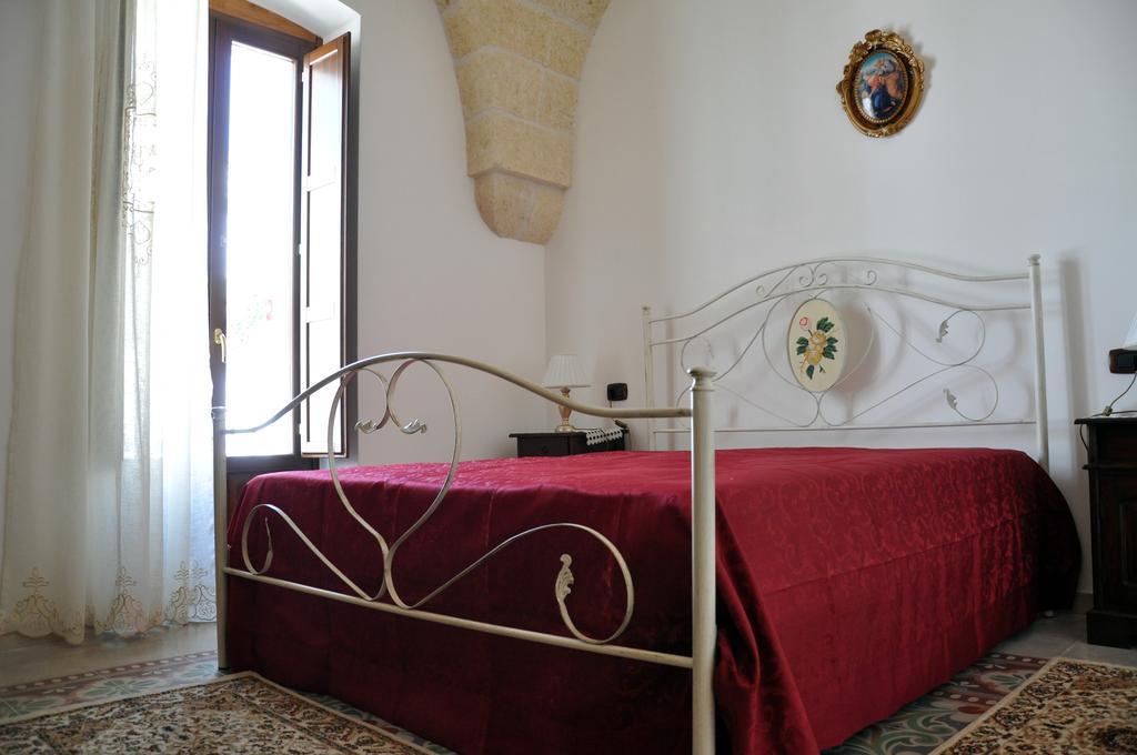 Al Borgo Antico Ristorante E B&B Crispiano Екстериор снимка