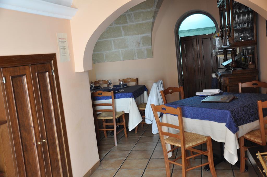 Al Borgo Antico Ristorante E B&B Crispiano Екстериор снимка